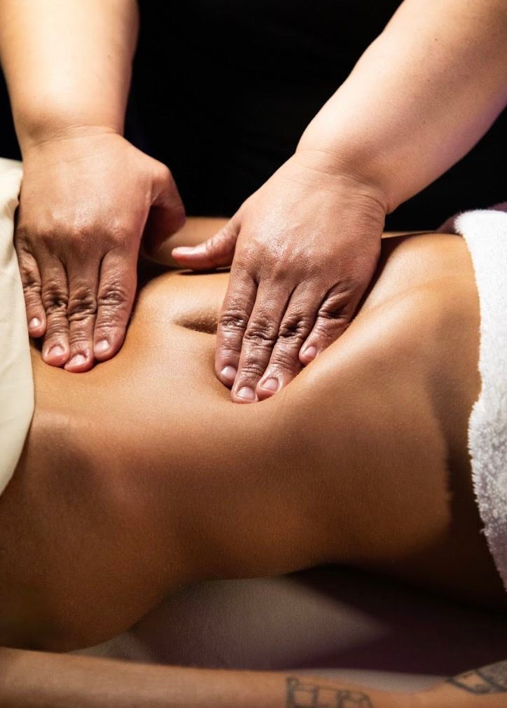 Abdominal Massage