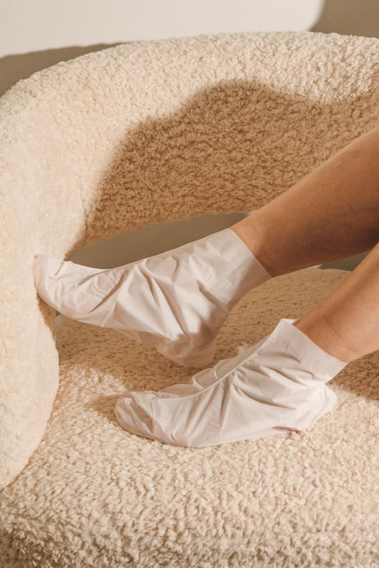 The Restorative Soles Therapy (Specialised Pedicure)