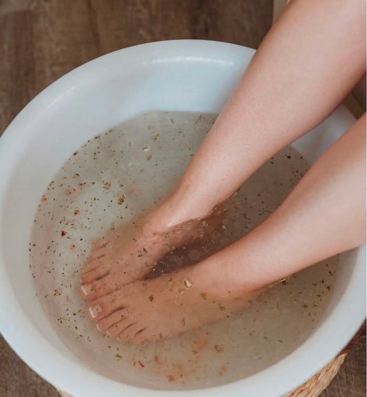 Bare Essential pedicure (Basic pedicure)